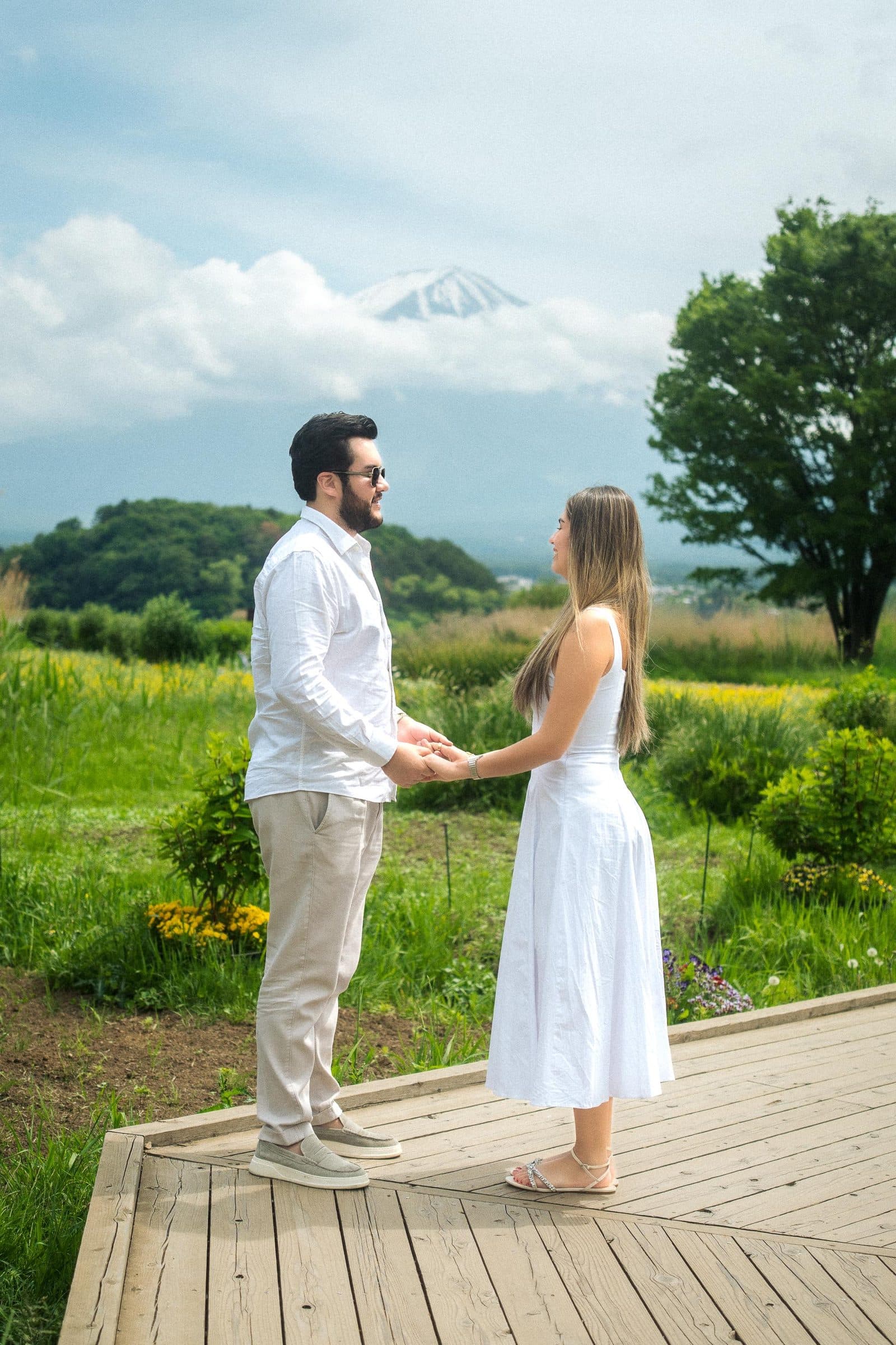 Fátima & Amaury