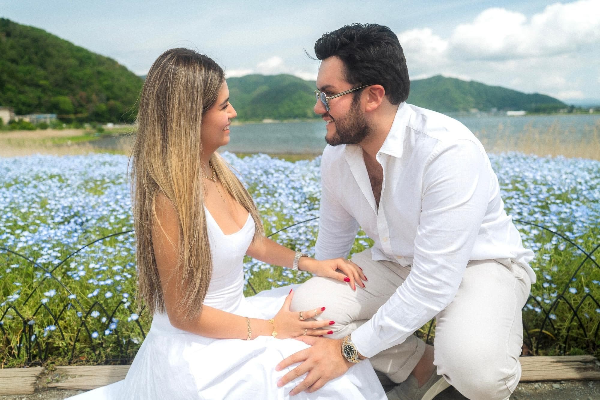 Fátima & Amaury