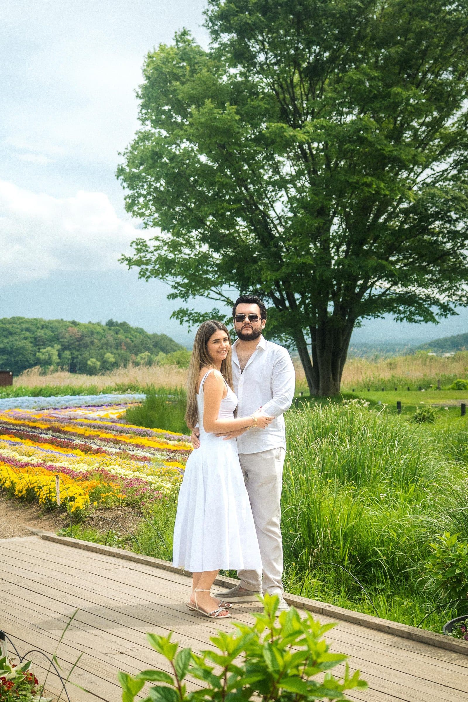 Fátima & Amaury