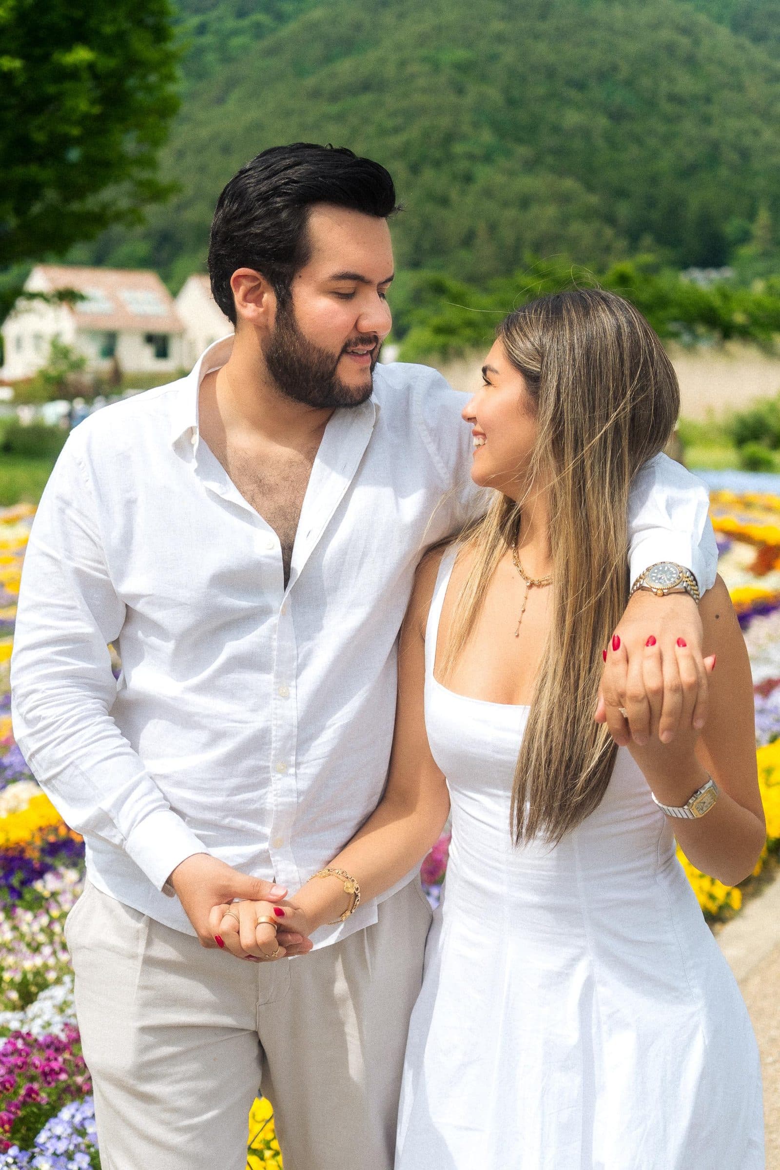 Fátima & Amaury